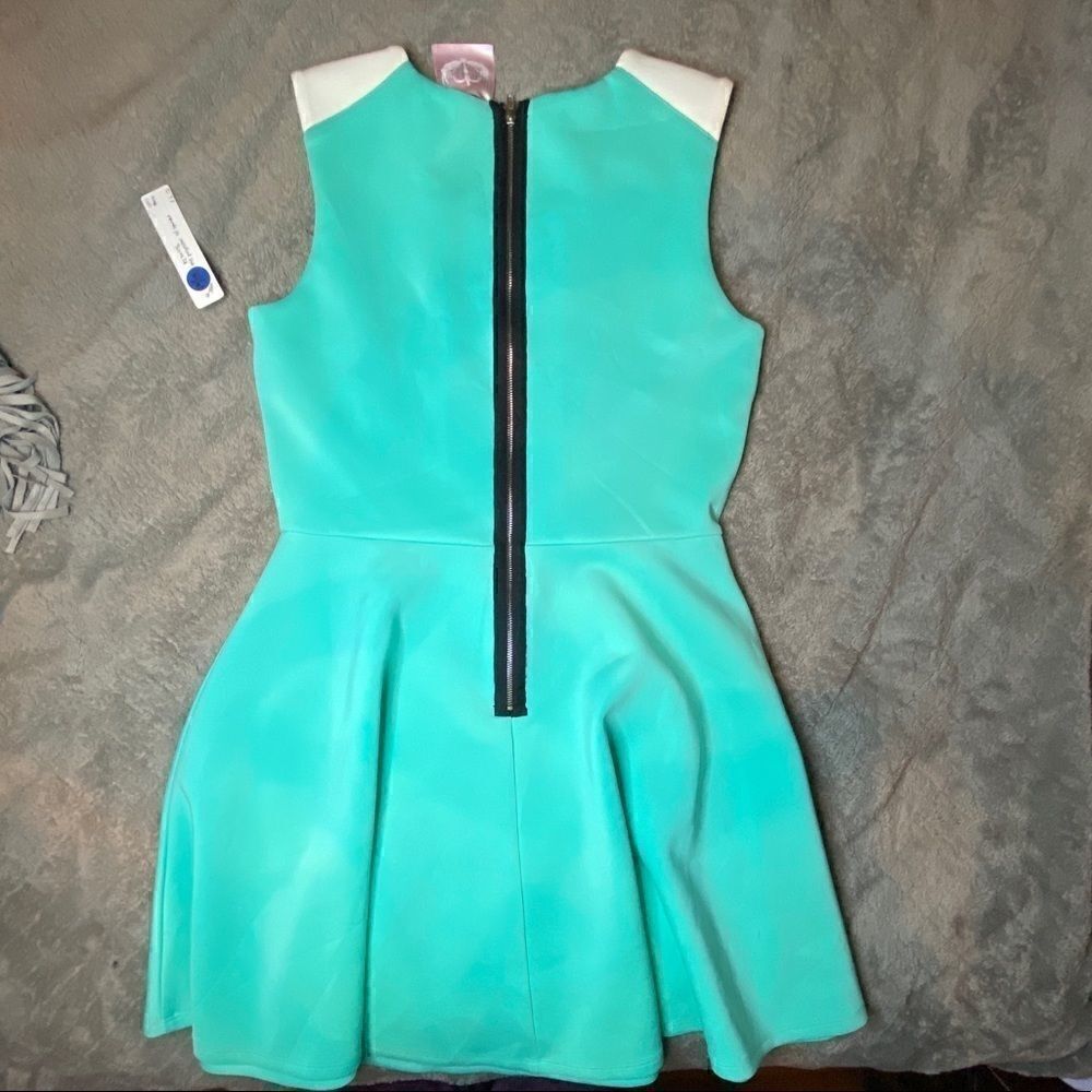 Romeo + Juliet Couture Vintage Looking Shift Dress - Picture 4 of 6